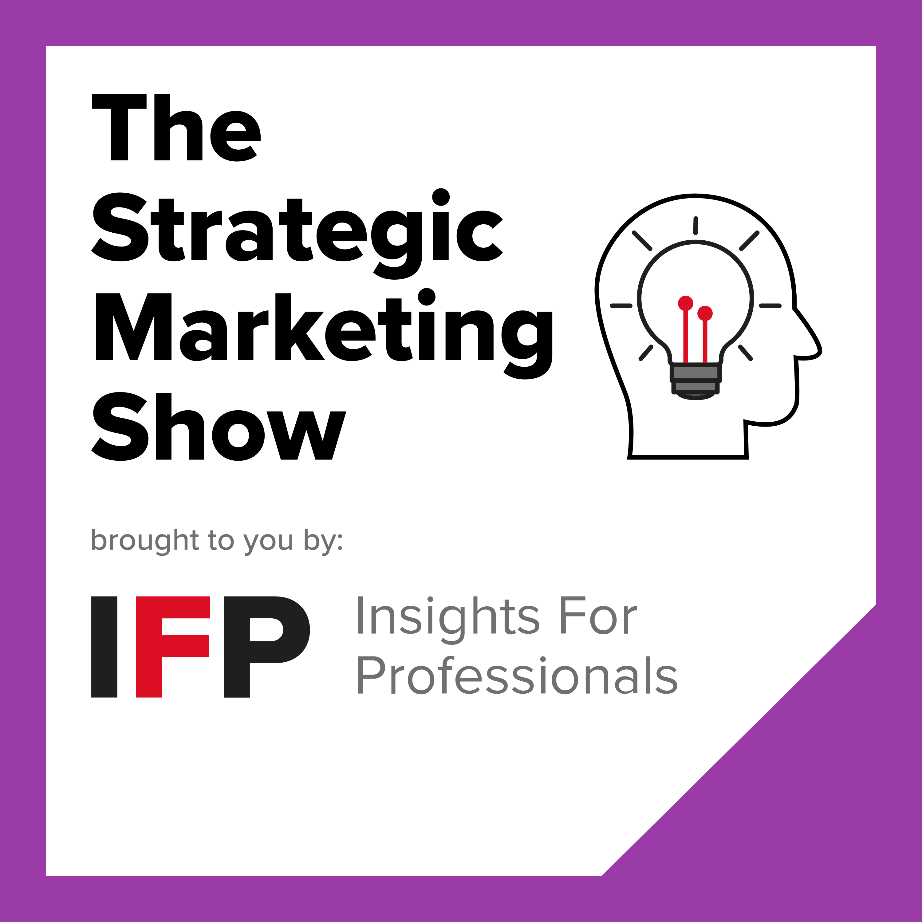 Artwork for podcast The Strategic Marketing Show