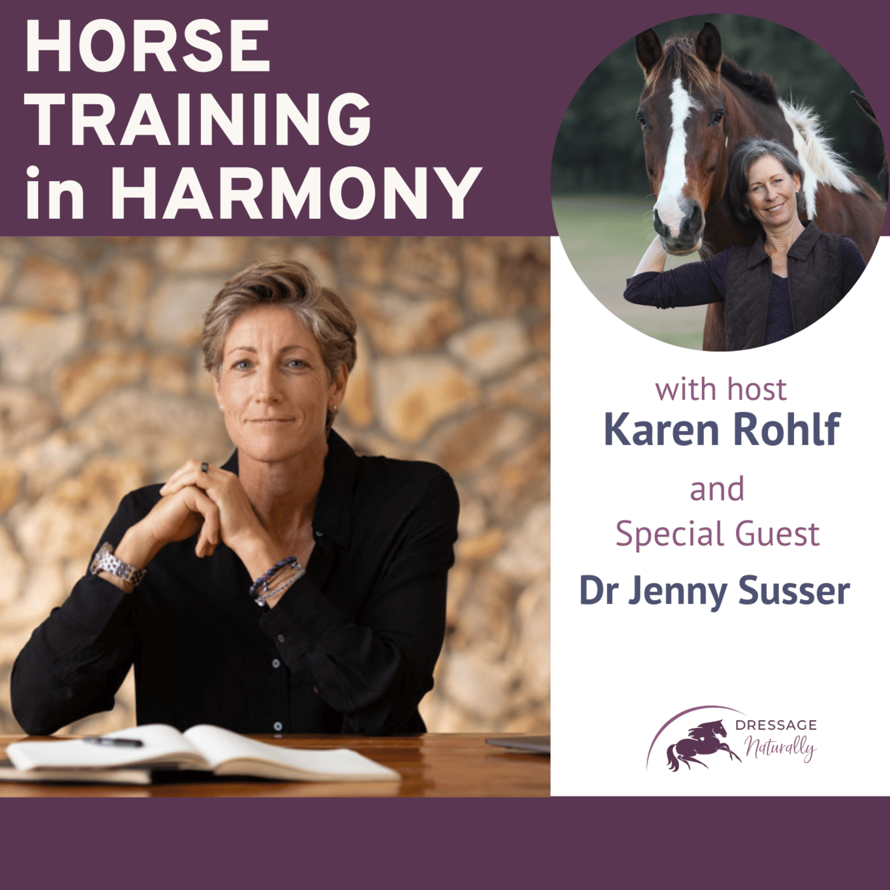 EP250: Low Performance with Dr Jenny Susser