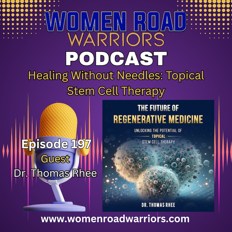Artwork for podcast Women Road Warriors