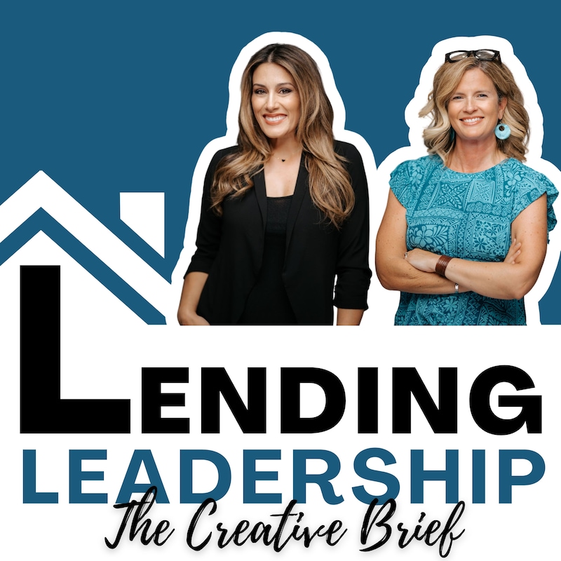 Artwork for podcast Lending Leadership
