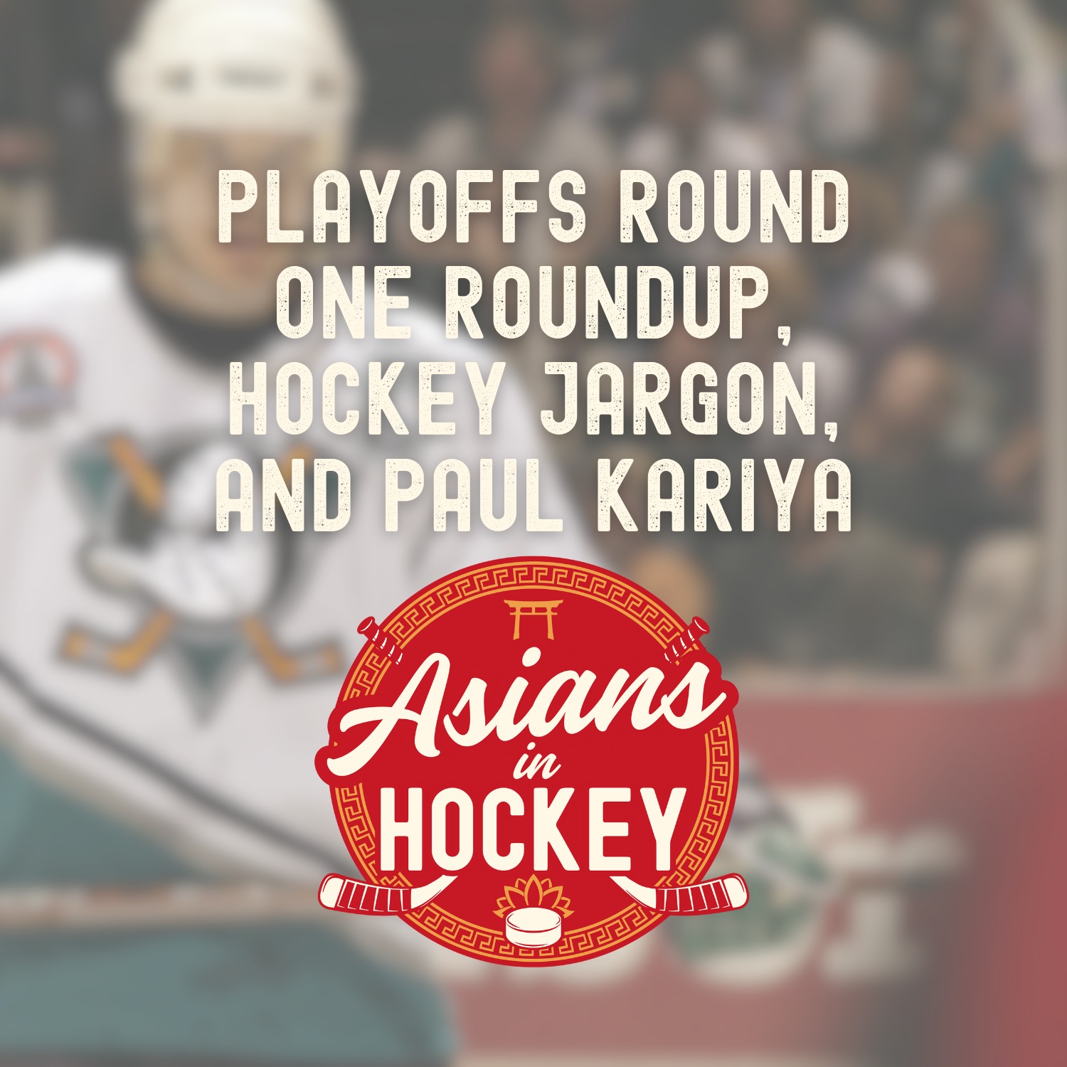 Asians in Hockey