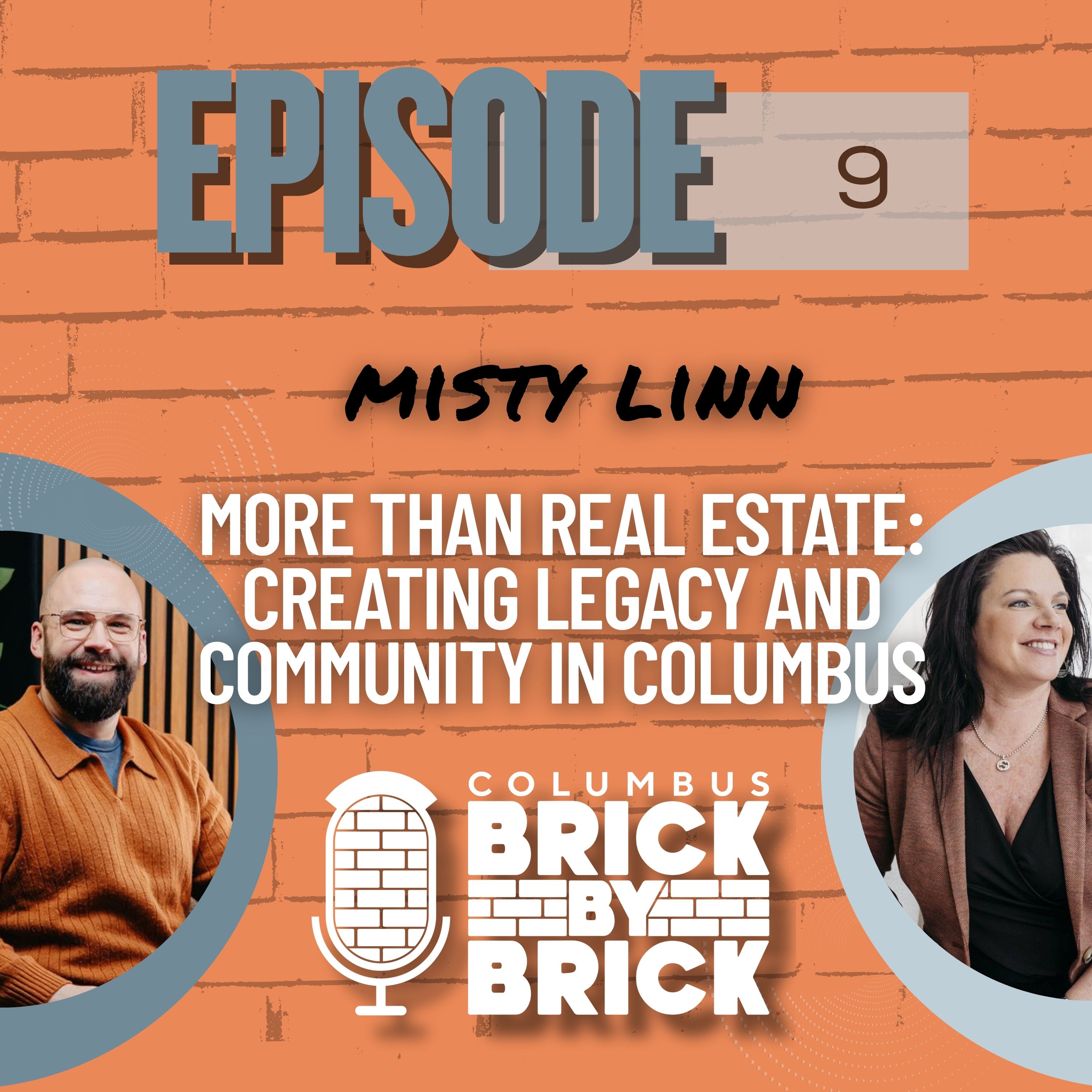 Columbus Brick by Brick