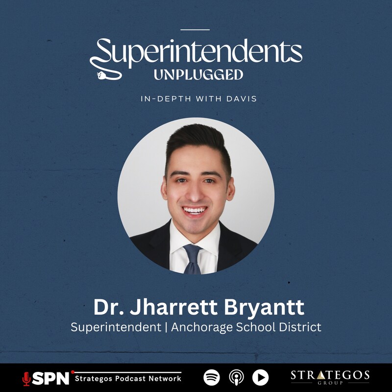 Artwork for podcast Superintendents Unplugged