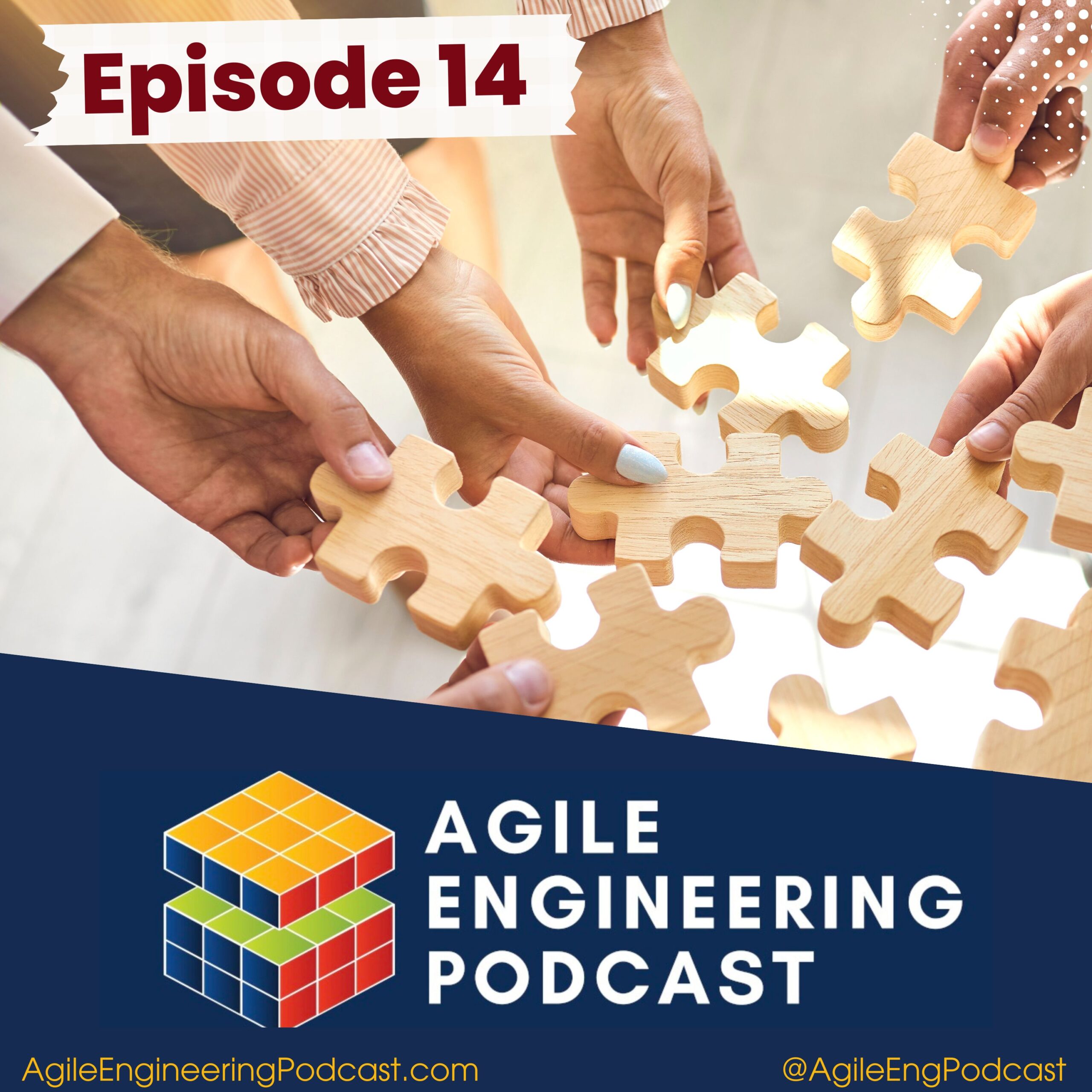 Building the Right Team episode artwork