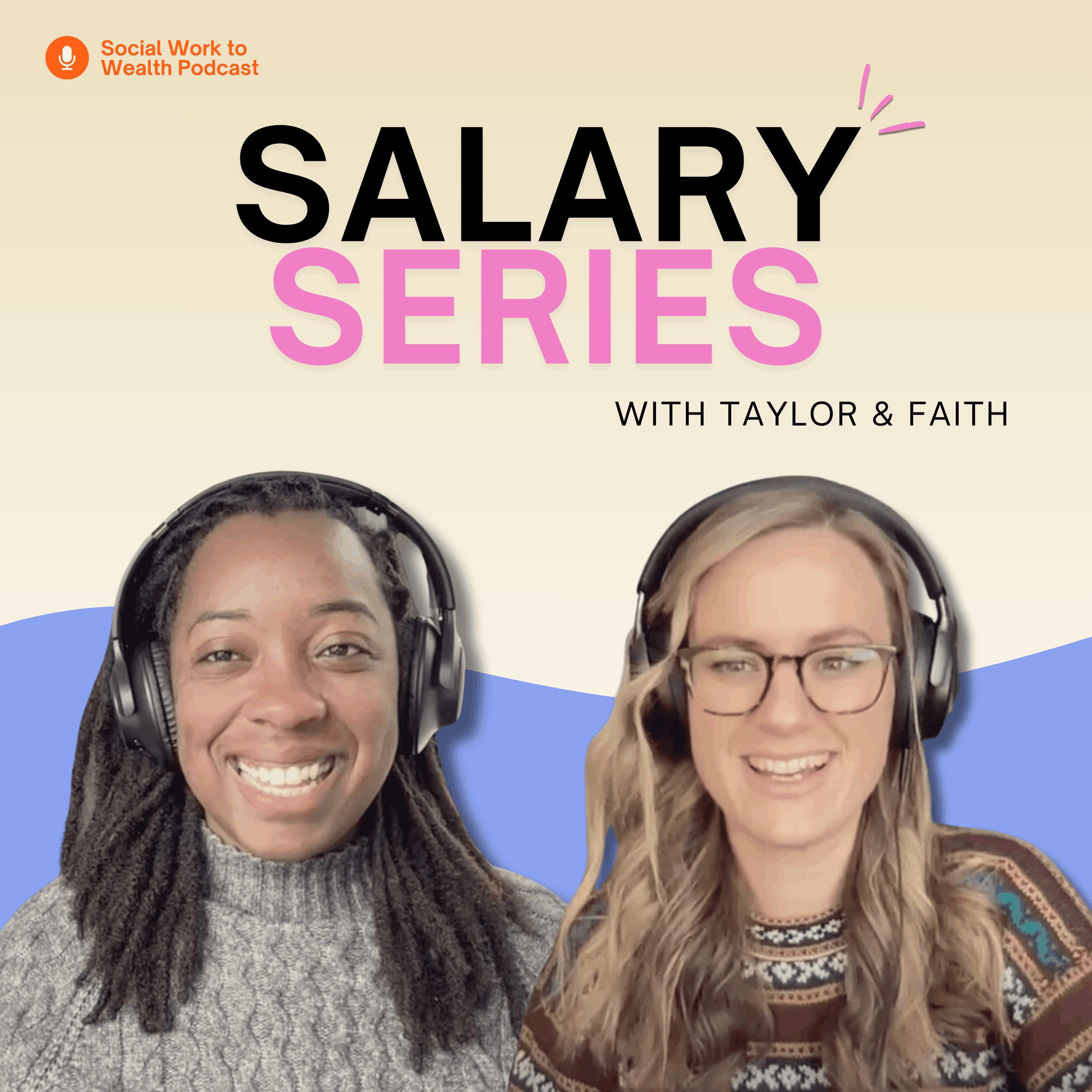 44. Salary Series: Making $75k as a School Social Worker with Lillie, LCSW episode artwork