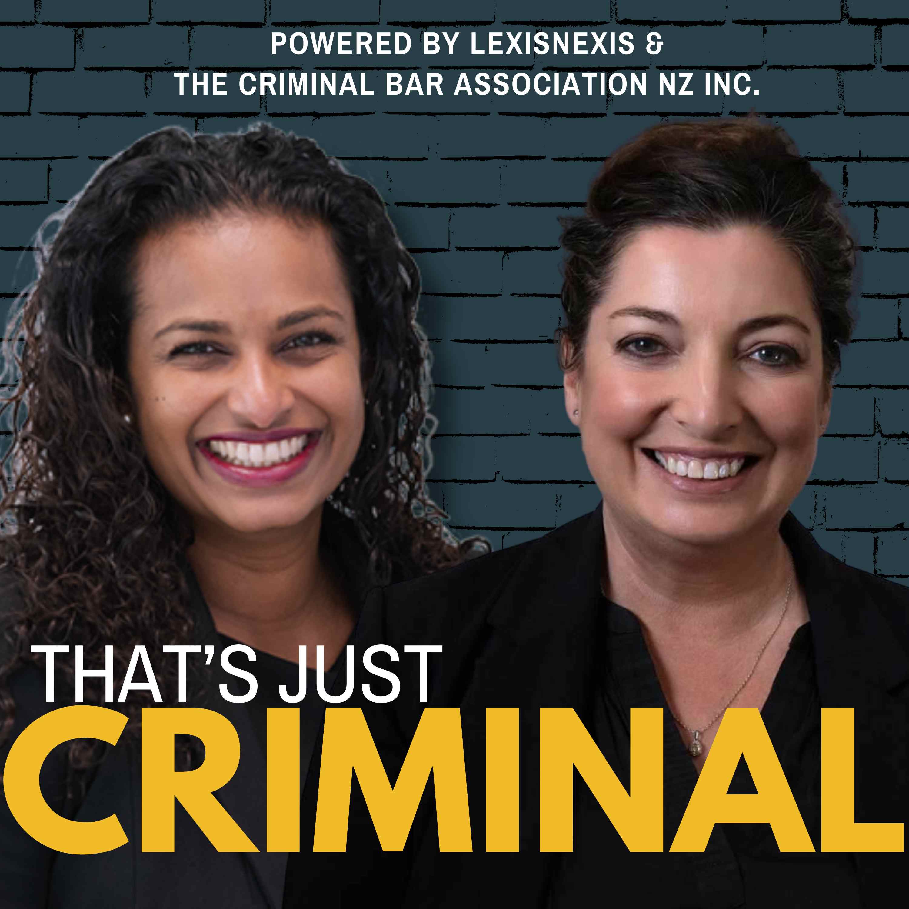 That's Just Criminal