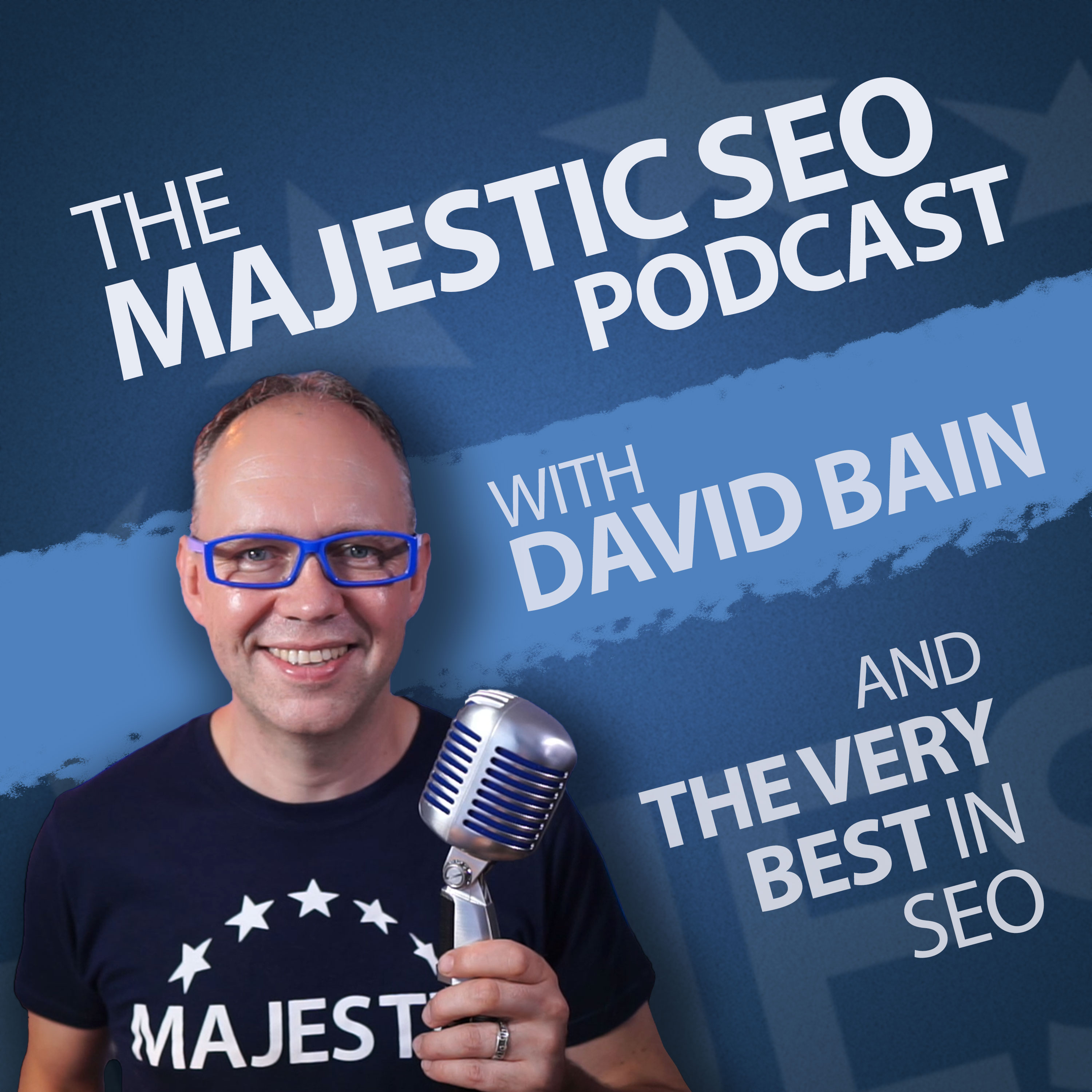 Artwork for The Majestic SEO Podcast