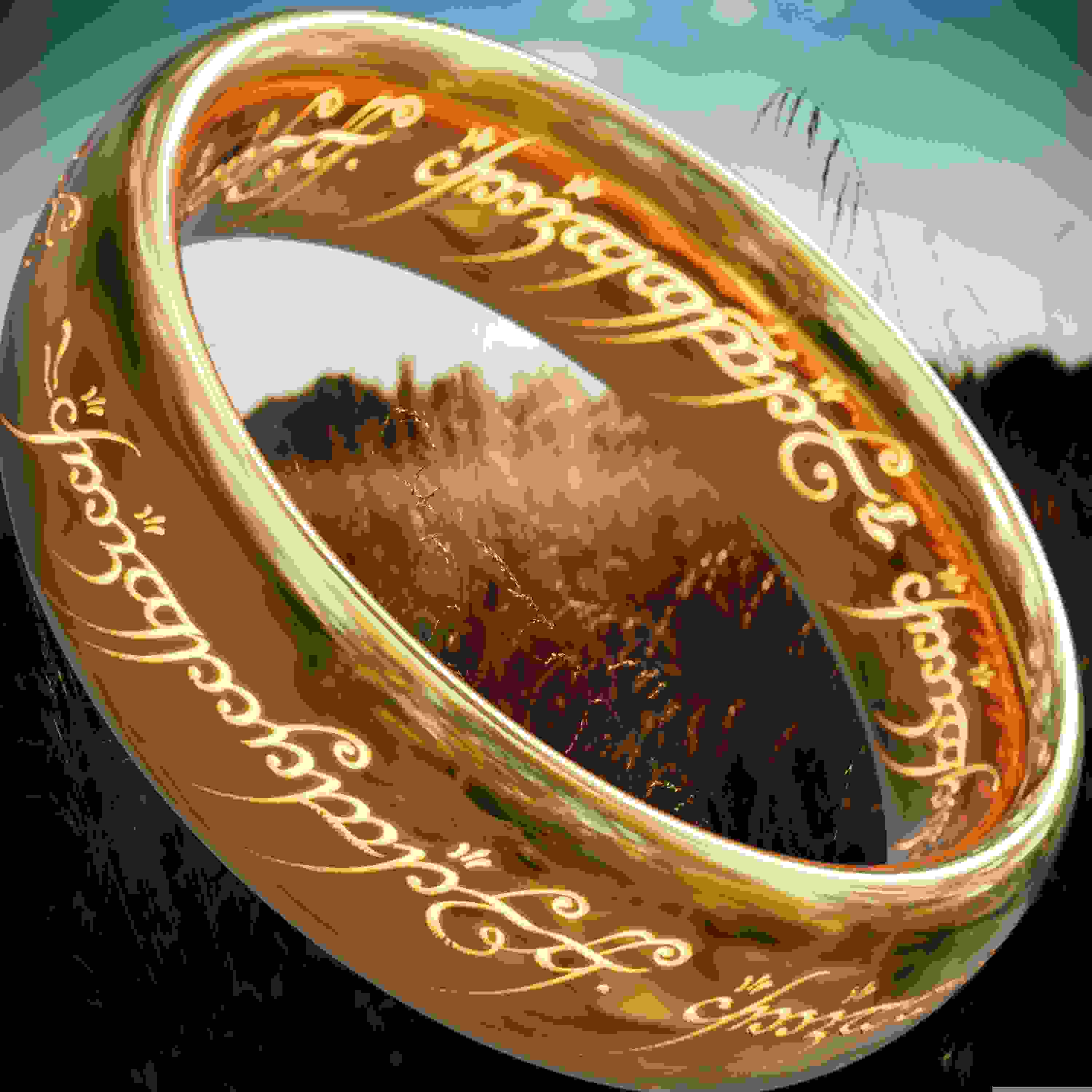 THE FELLOWSHIP OF THE RING Ep. 1: Welcome to the Shire! (Book 1, Chapters 1-4) episode artwork