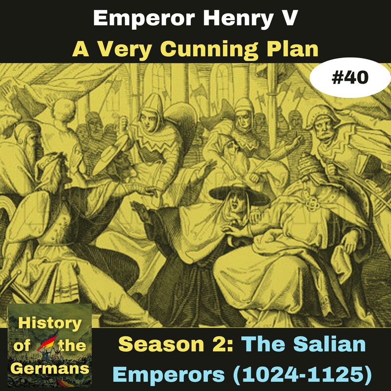 Artwork for podcast History of the Germans