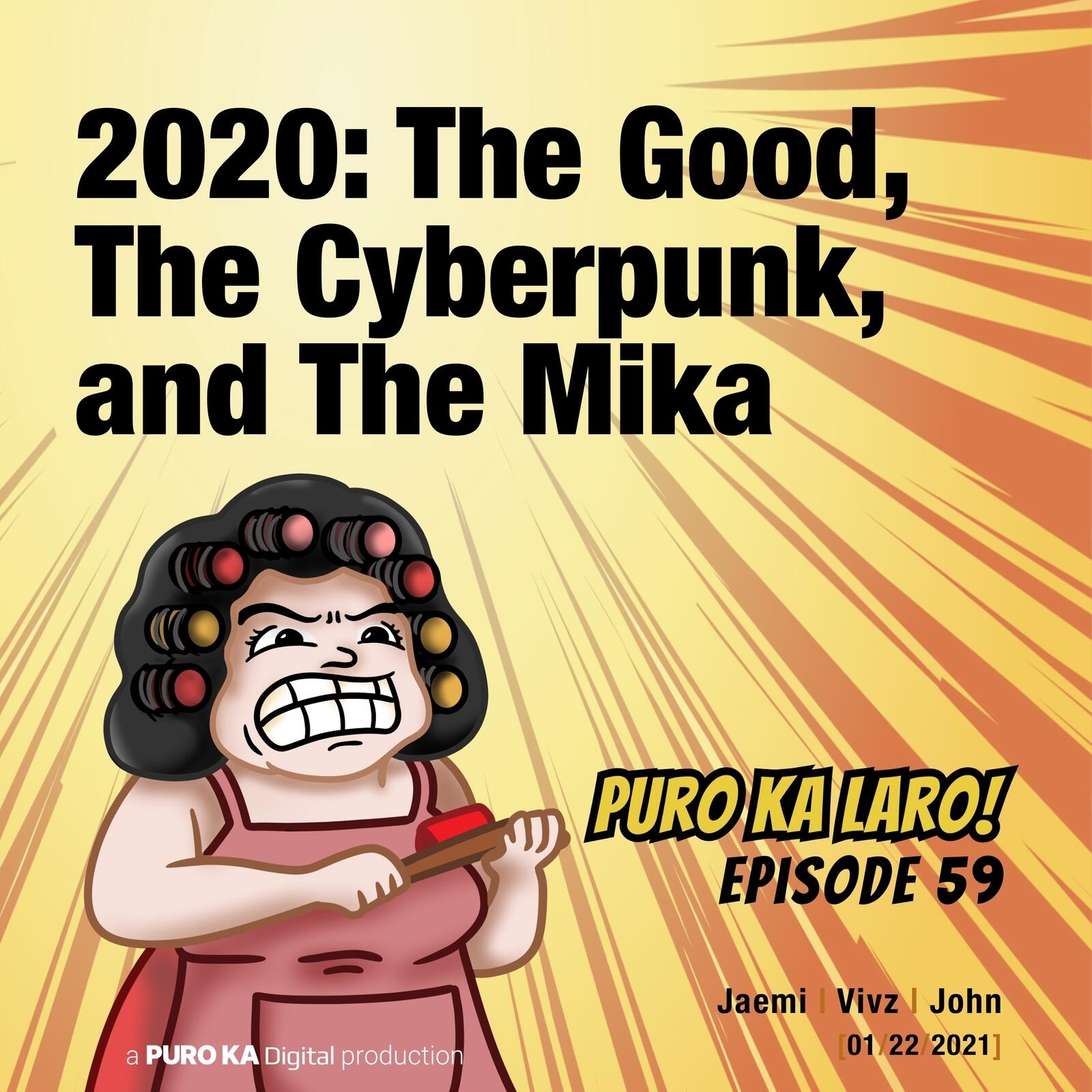 Puro Ka Laro! Podcast