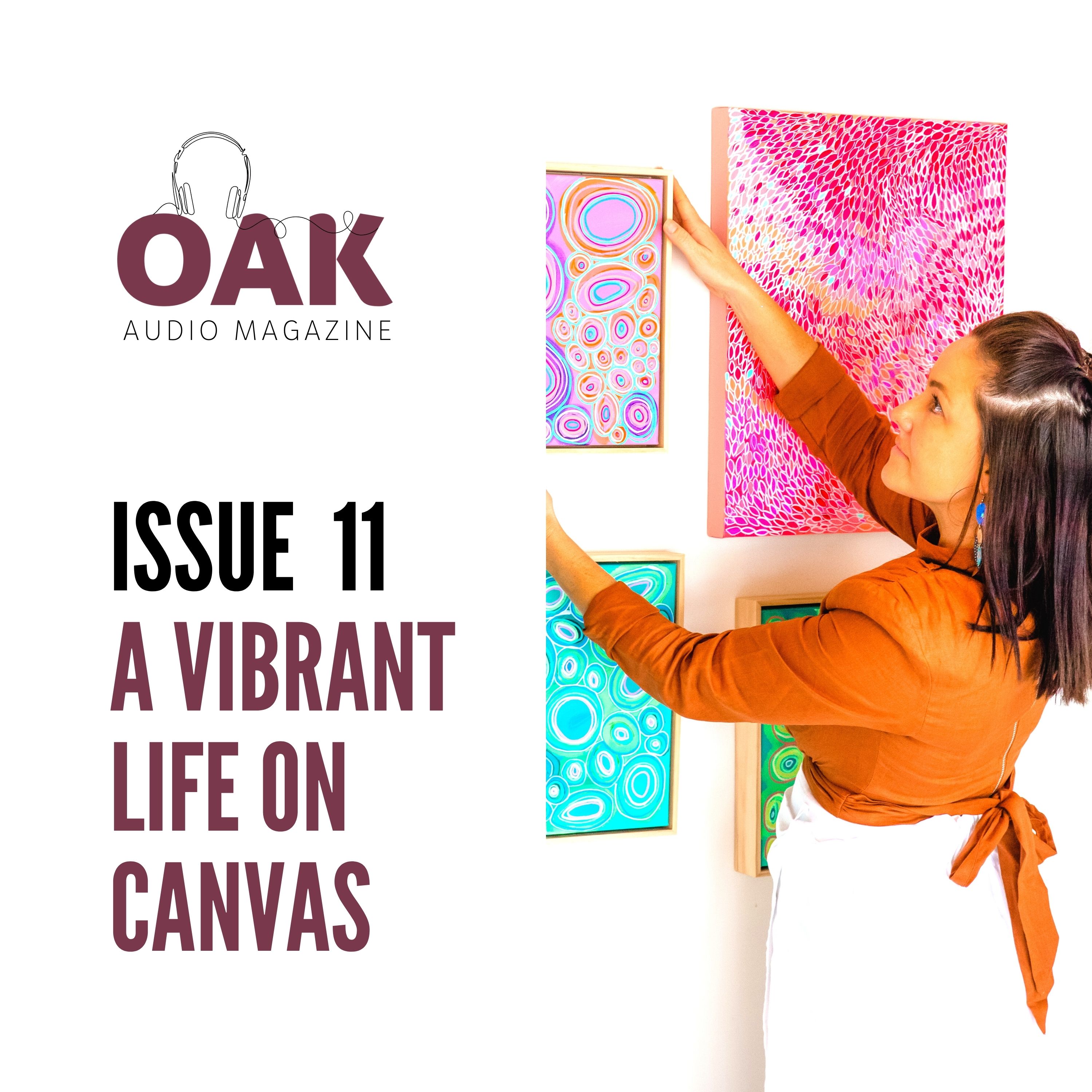 OAK Audio Magazine