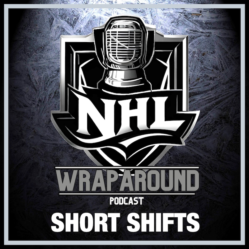 Artwork for podcast NHL Wraparound Podcast