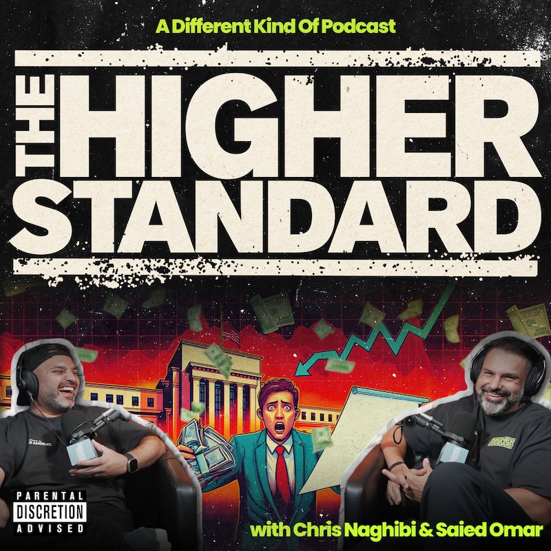 Artwork for podcast The Higher Standard