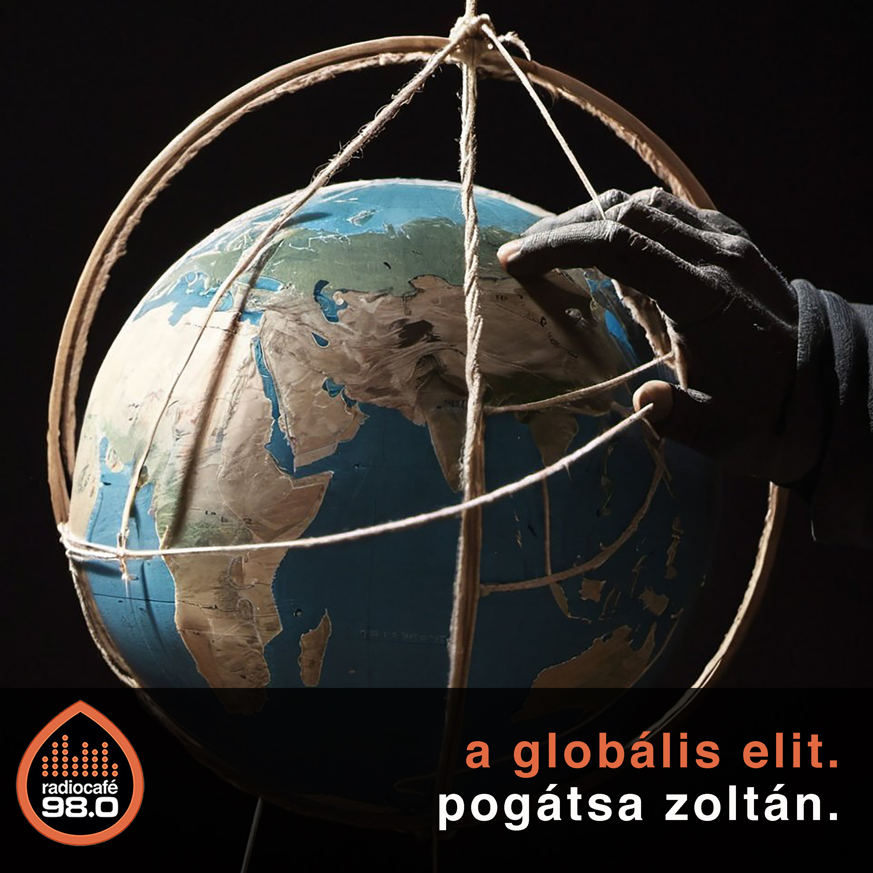 #062 - globális elit - Pogátsa Zoltán episode artwork