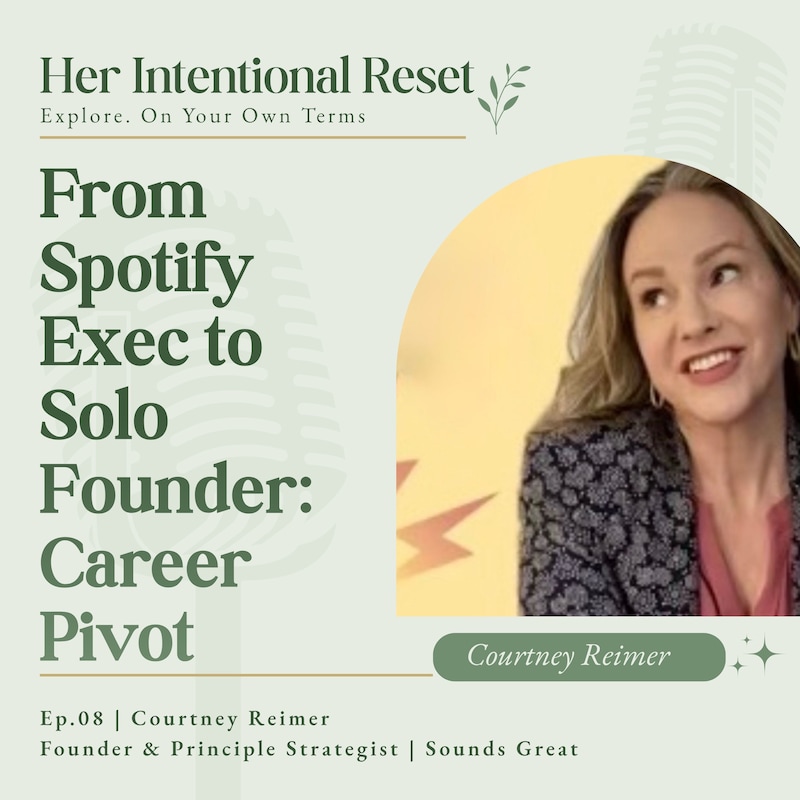Artwork for podcast Her Intentional Reset