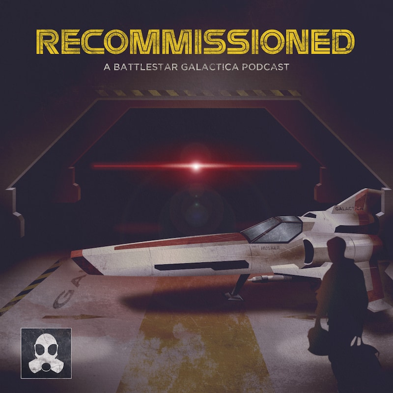 Artwork for podcast Recommissioned: A Battlestar Galactica Podcast