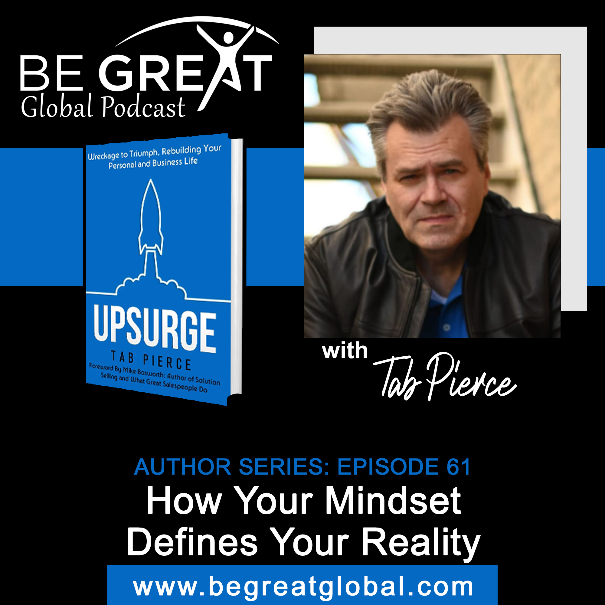 BGG61: How Your Mindset Defines Your Reality episode artwork