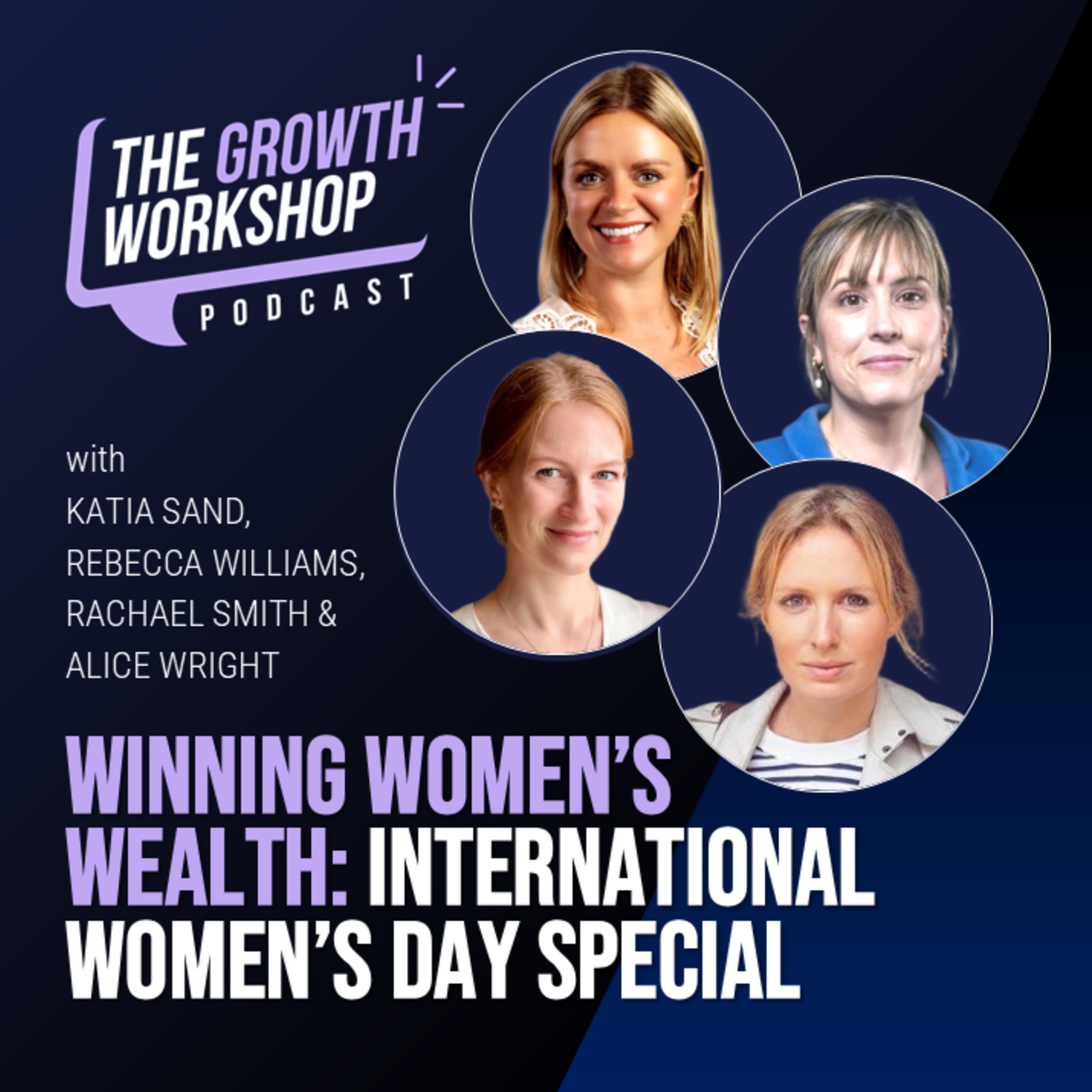 Winning Women’s Wealth - International Women’s Day Special