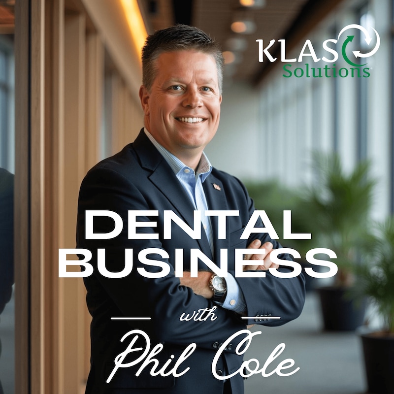 Artwork for podcast Dental Business