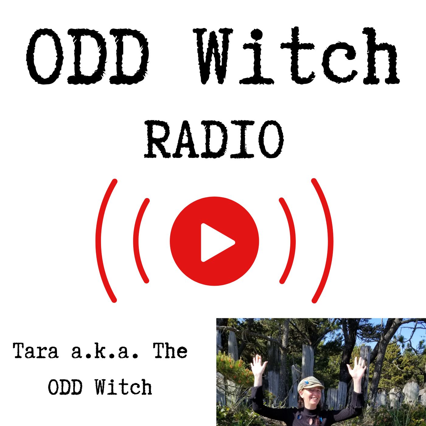 Show artwork for ODD Witch Radio