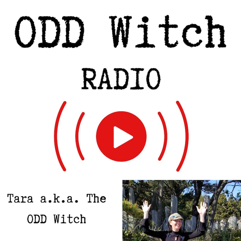 Artwork for podcast ODD Witch Radio