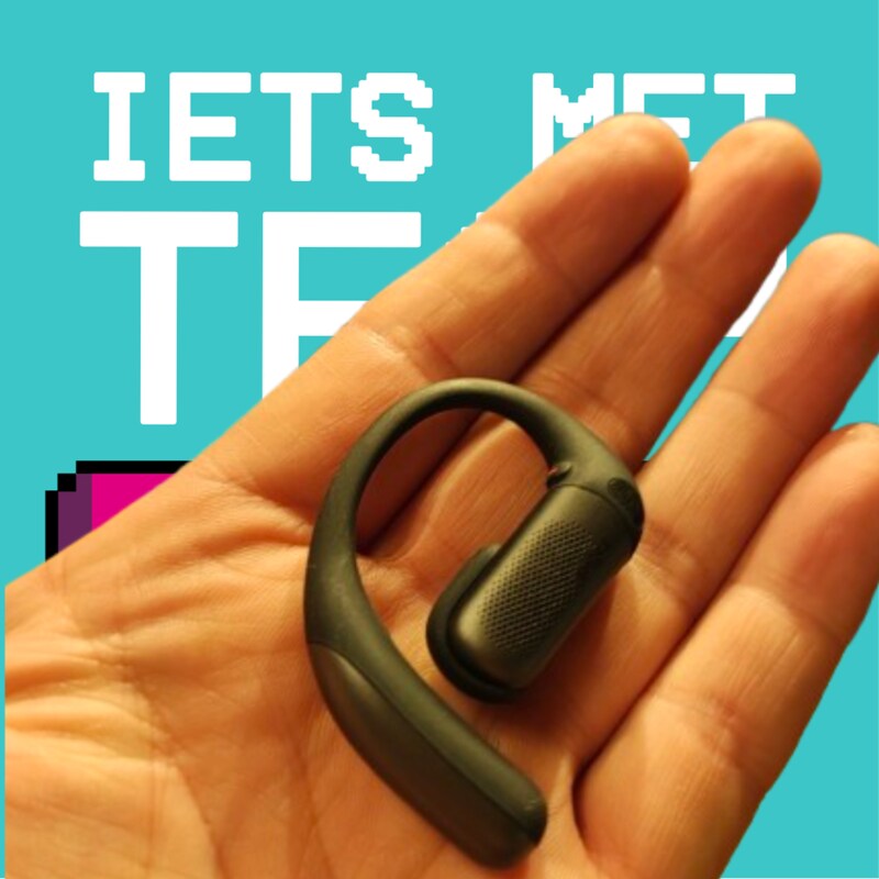 Artwork for podcast Iets met Tech