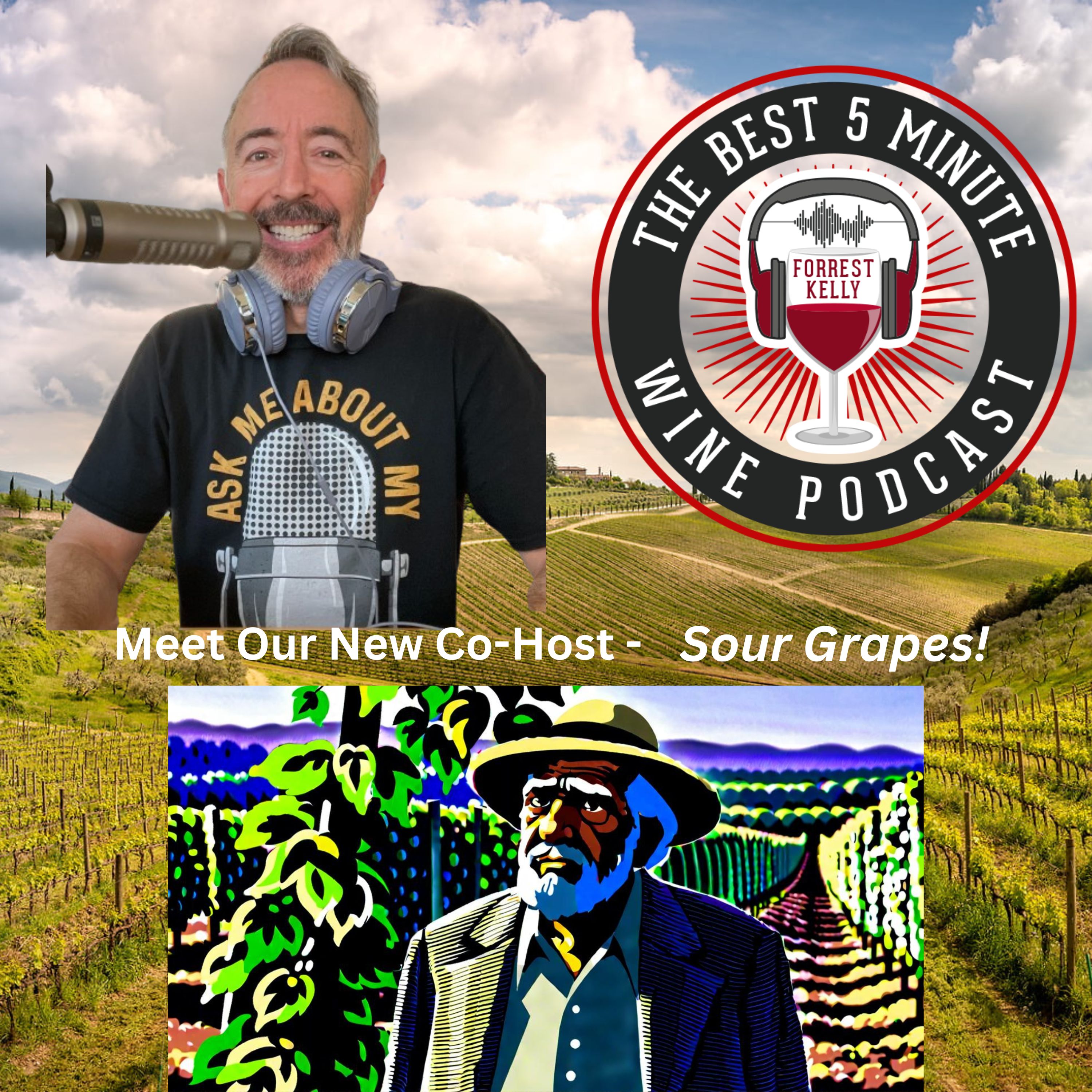 The Best 5 Minute Wine Podcast