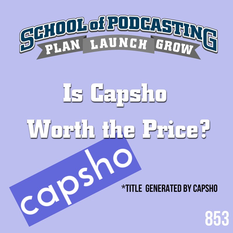 Artwork for podcast School of Podcasting: Expert Tips for Launching and Growing Your Podcast