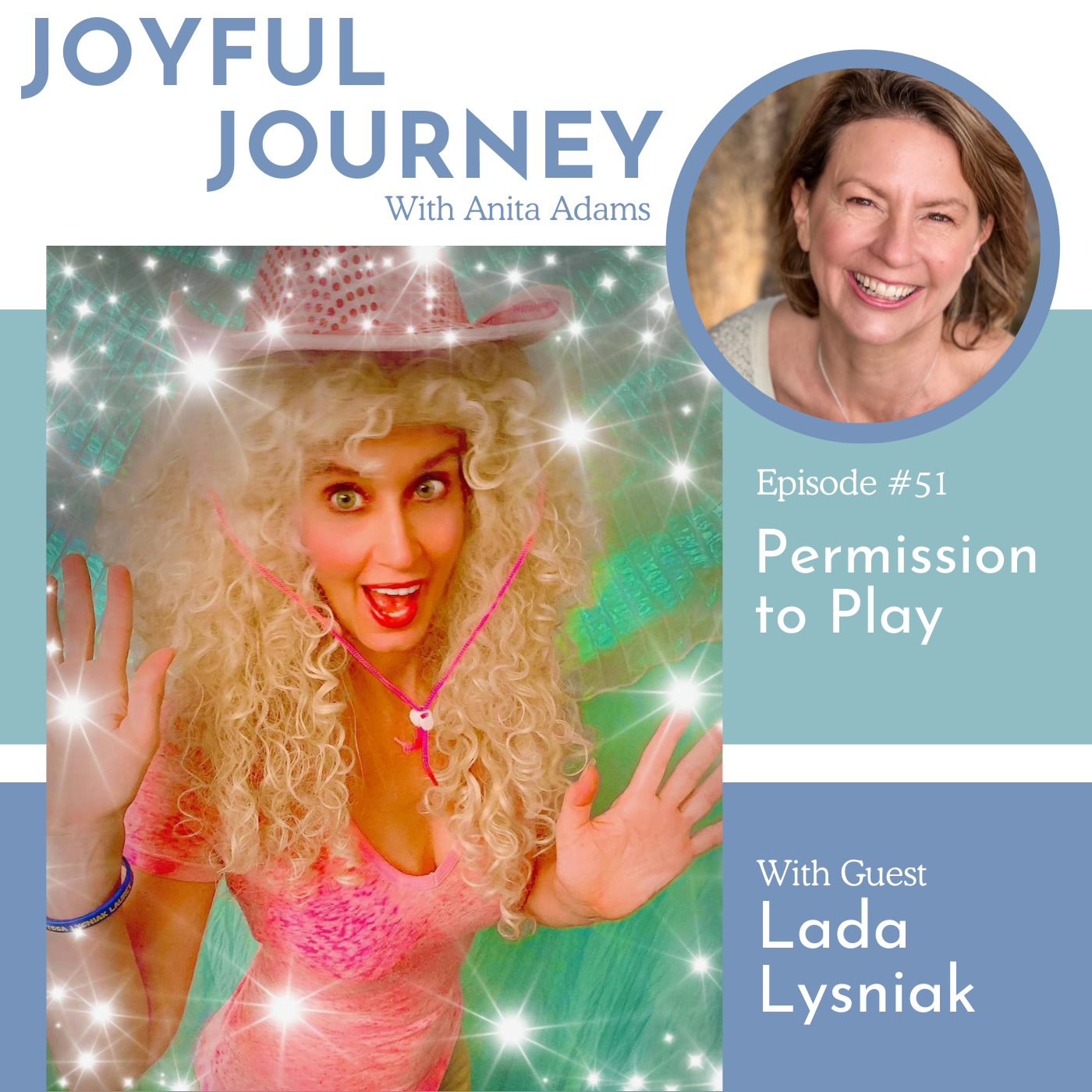 Permission to Play - A Conversation with Lada Lysniak