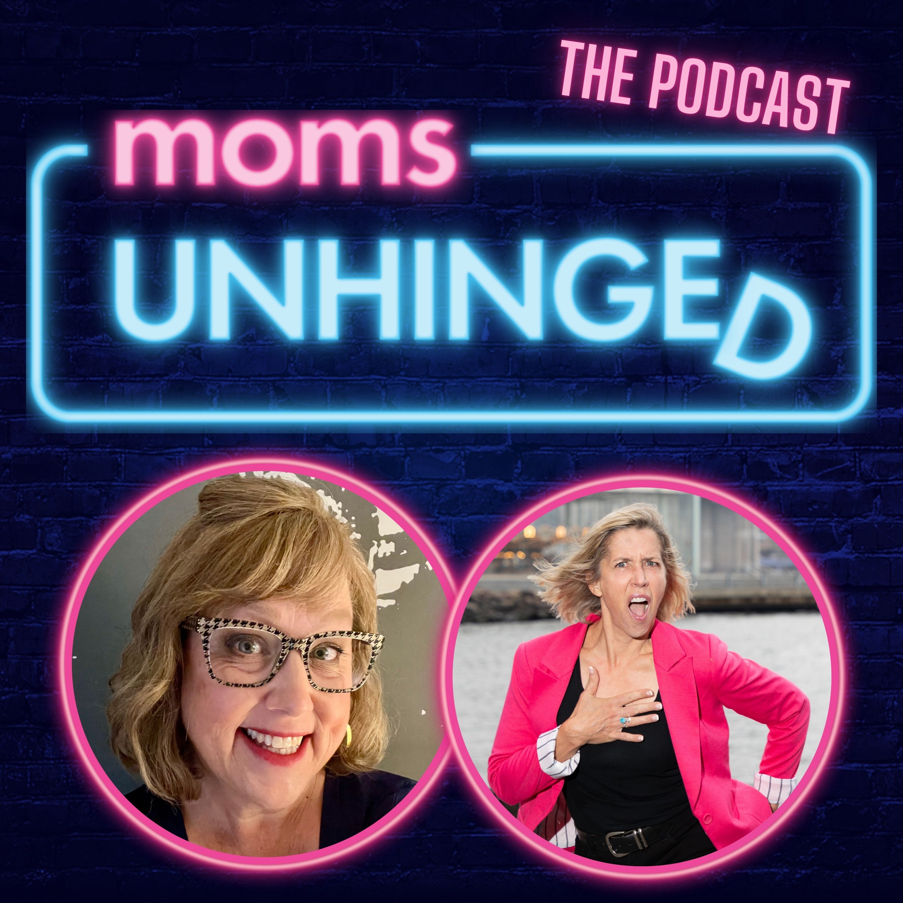 Moms Unhinged Comedy