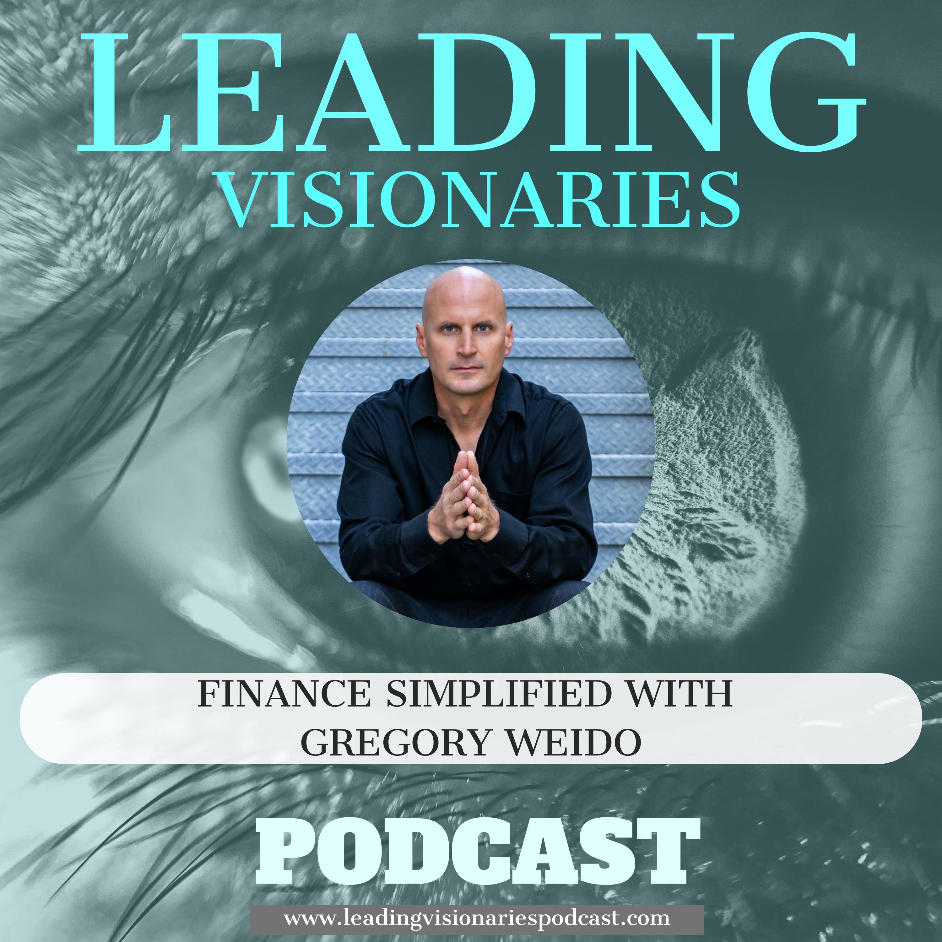 Leading Visionaries Podcast