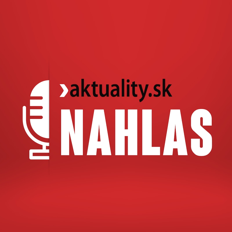 Artwork for podcast NAHLAS |aktuality.sk