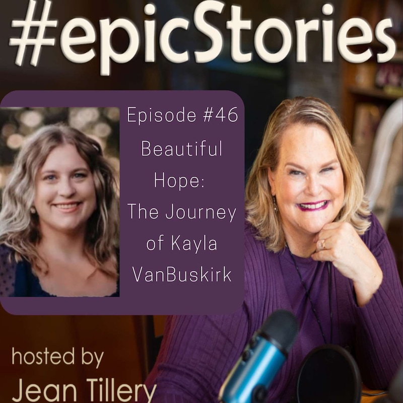 Artwork for podcast Epic Stories