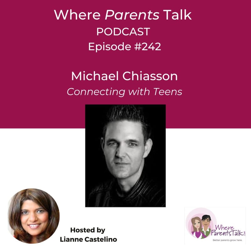 Artwork for podcast Where Parents Talk: Evidence-based Expert Advice on Raising Kids Today