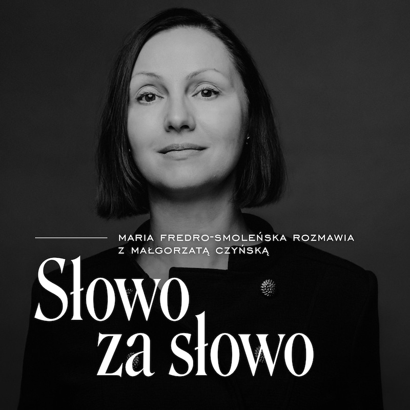 Artwork for podcast Słowo za słowo