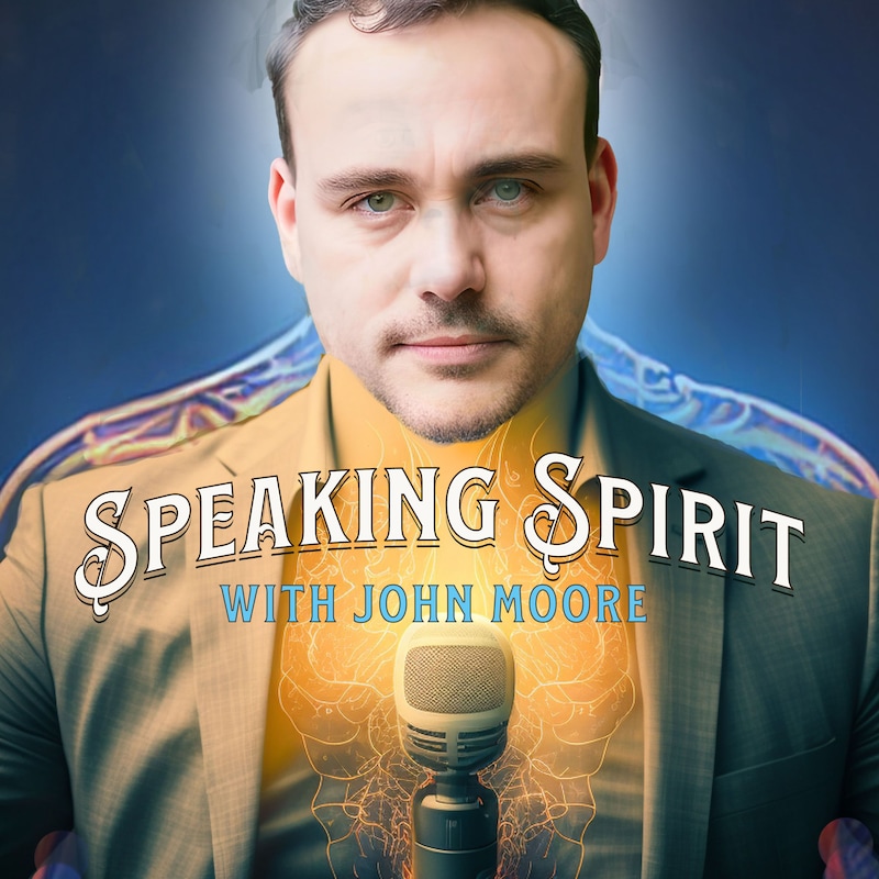 Artwork for podcast Speaking Spirit