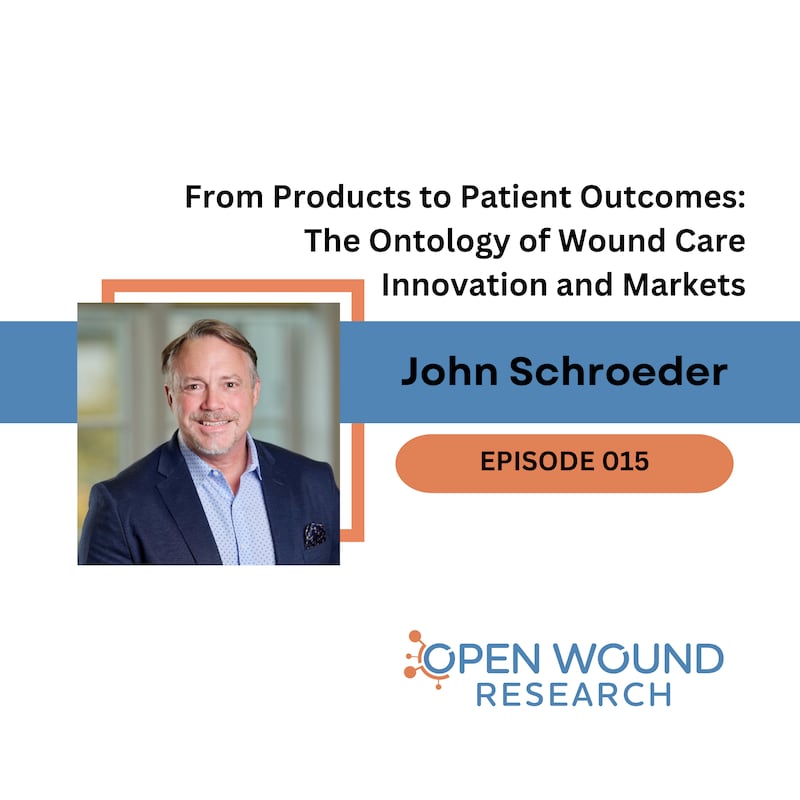 Artwork for podcast Open Wound Research