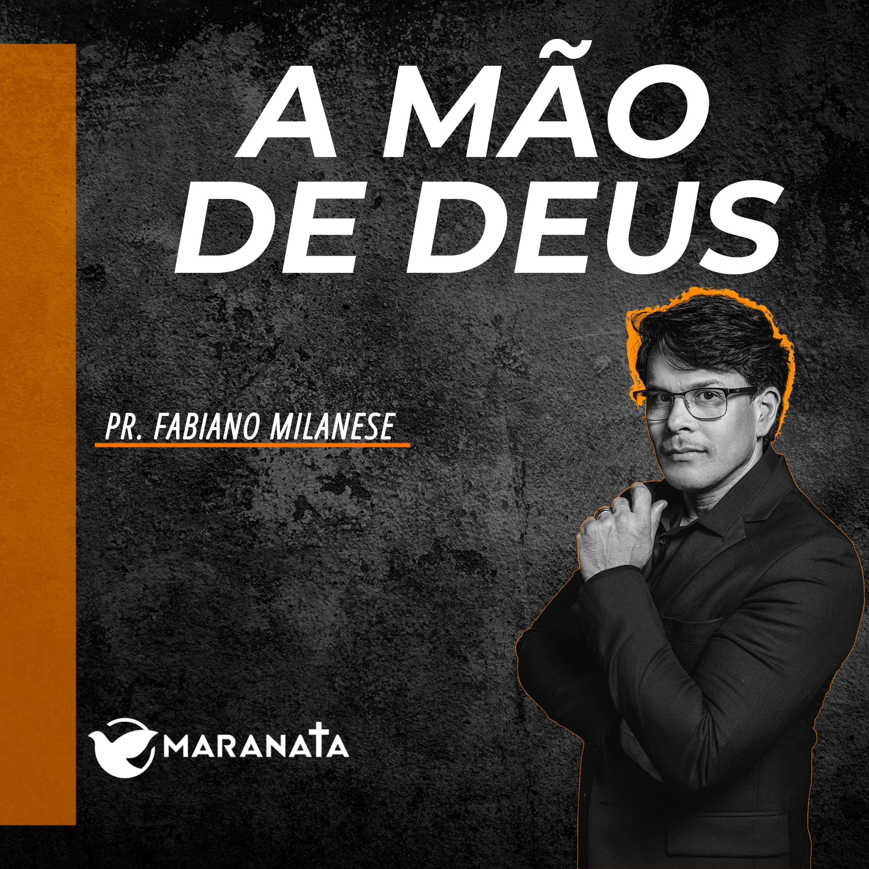 A mão de Deus - Pr. Fabiano Milanese episode artwork