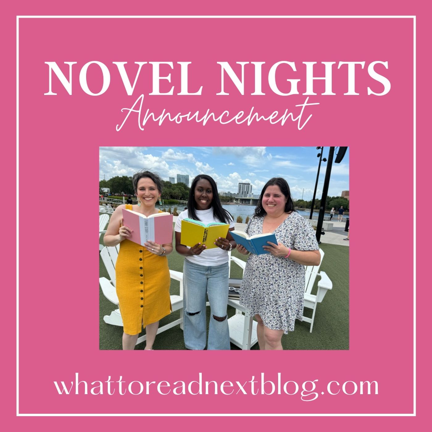What to Read Next Podcast l Book Recommendation Show
