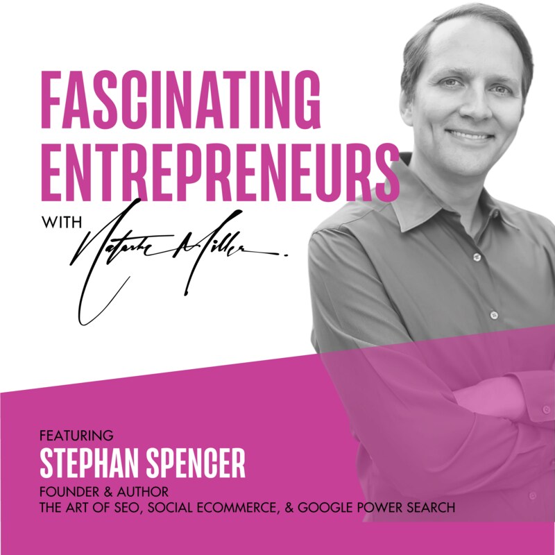 Artwork for podcast Fascinating Entrepreneurs