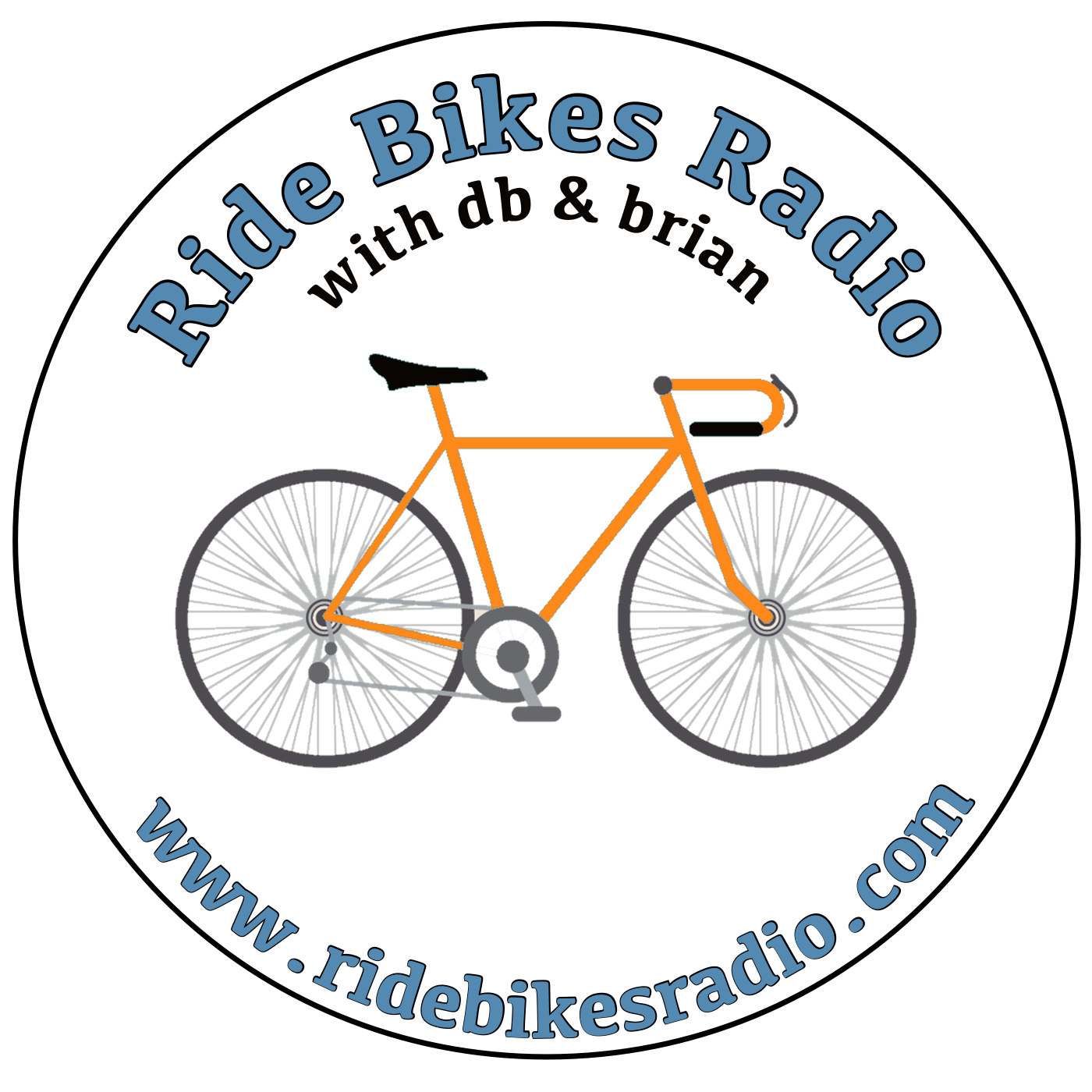 Ride Bikes Radio 53: Bike was in the Shed