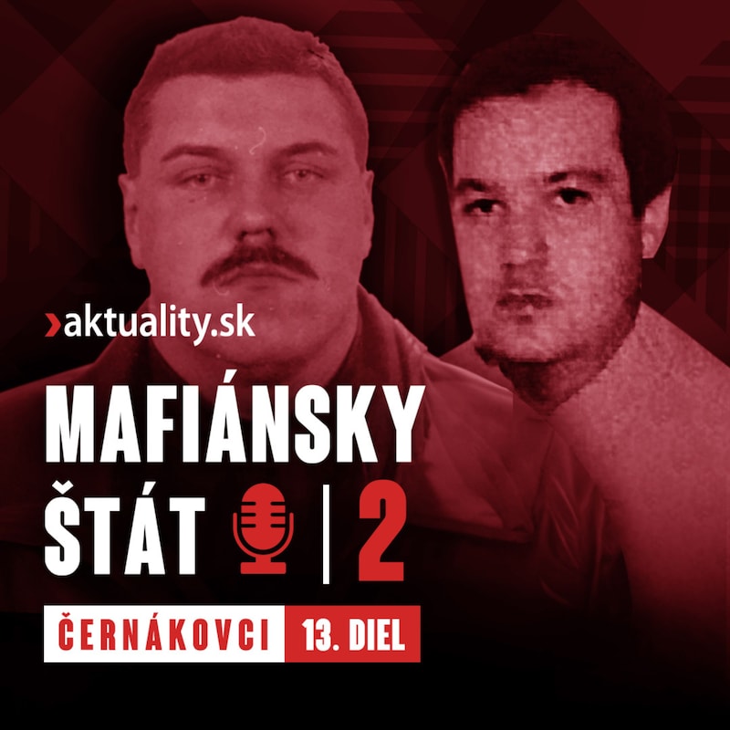 Artwork for podcast Mafiánsky štát