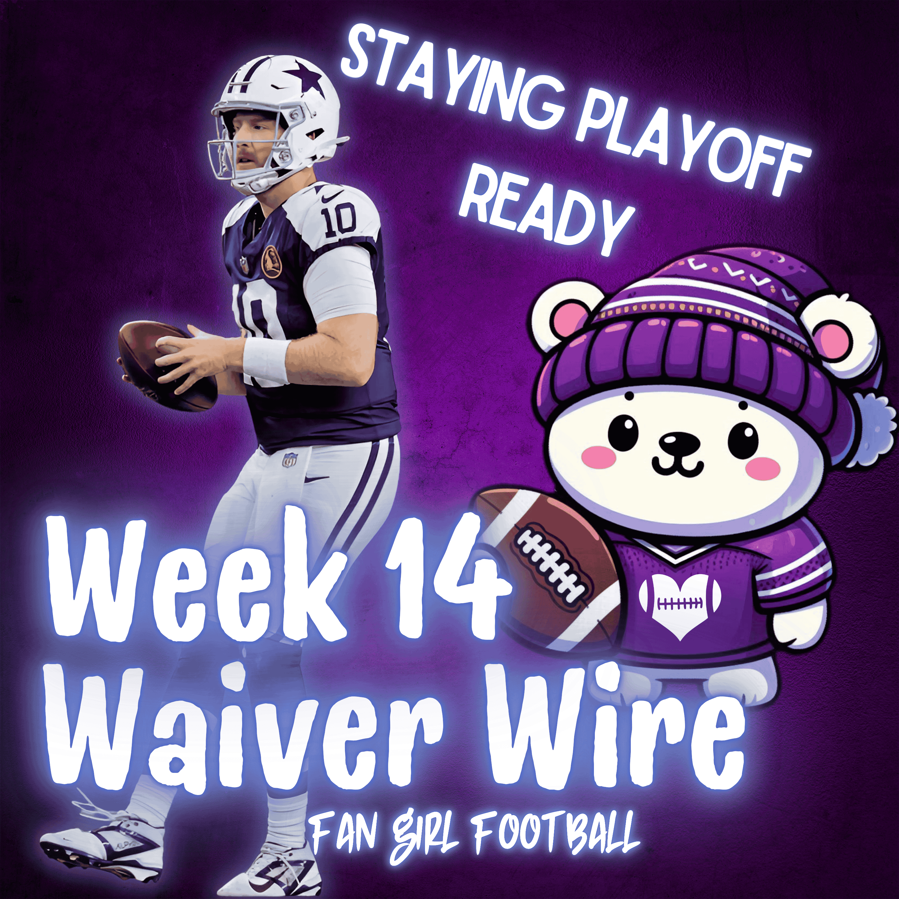 Fantasy Football Gameplan
