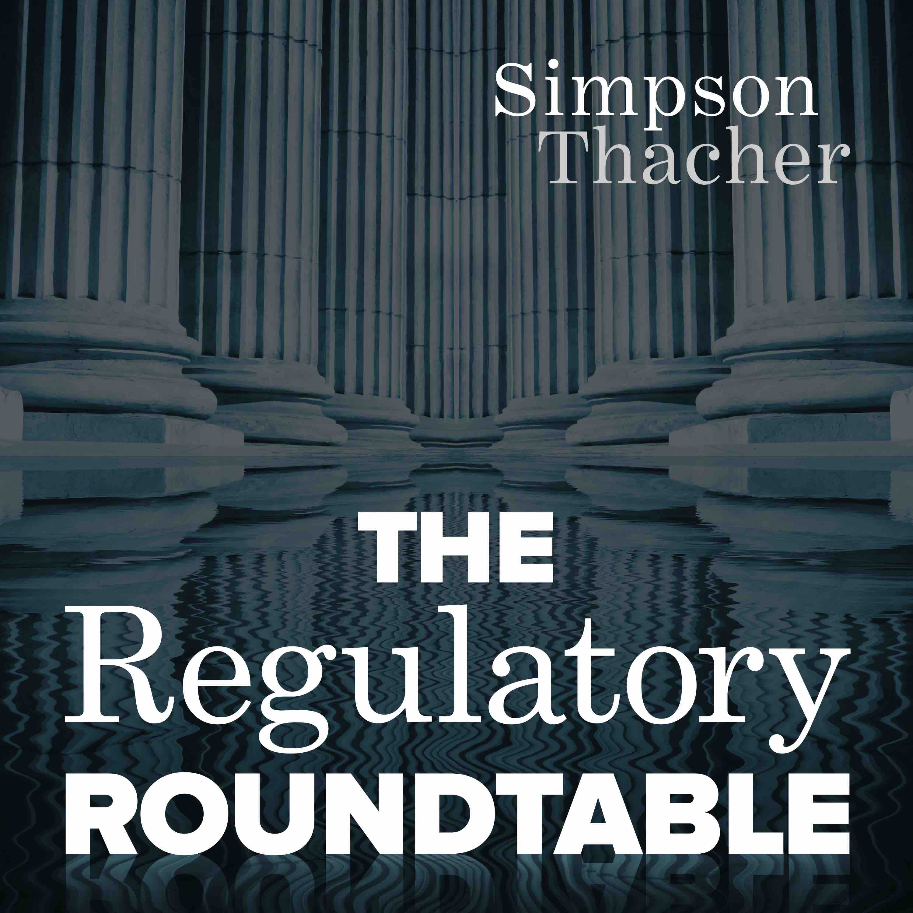 Artwork for podcast The Regulatory Roundtable