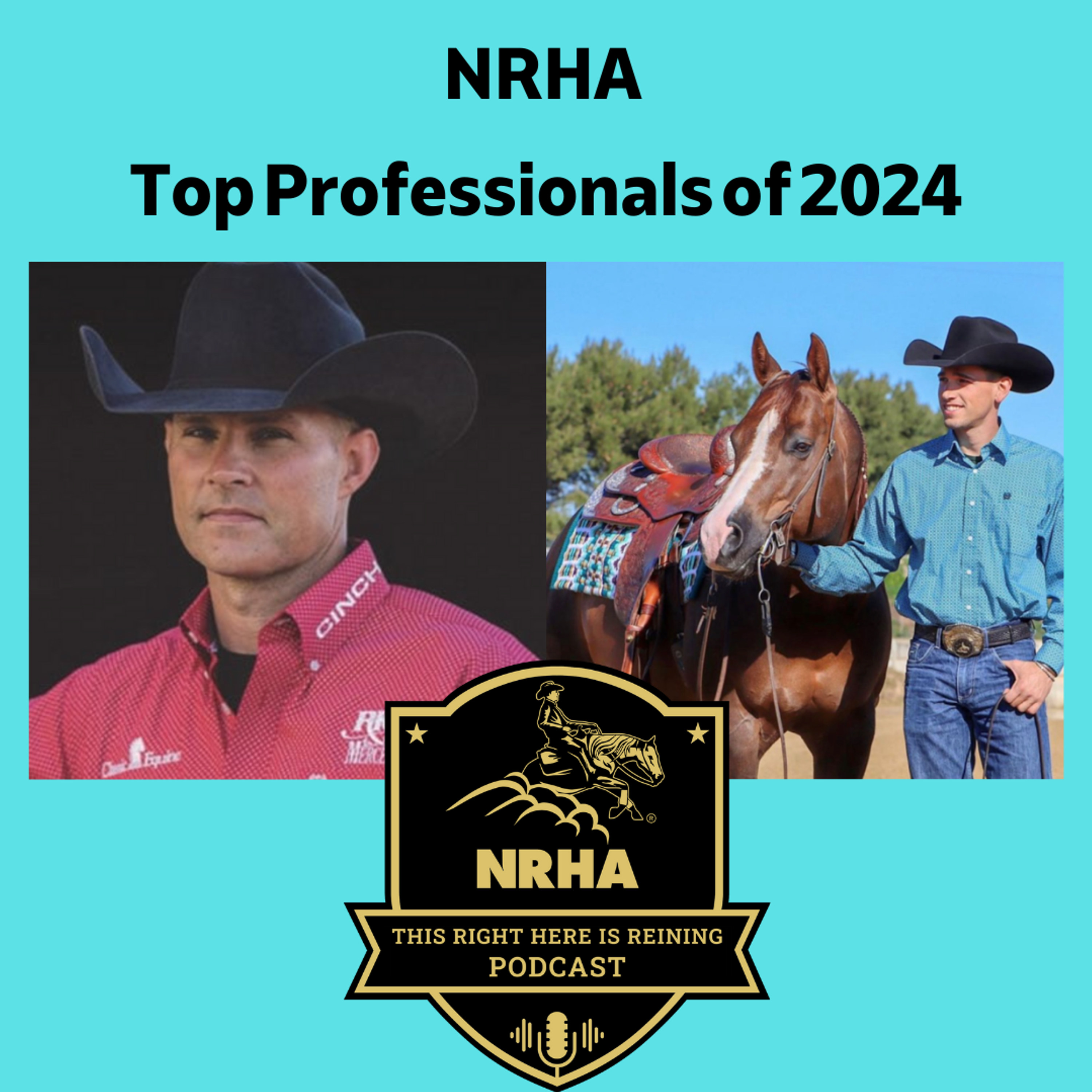 This Right Here is Reining Podcast