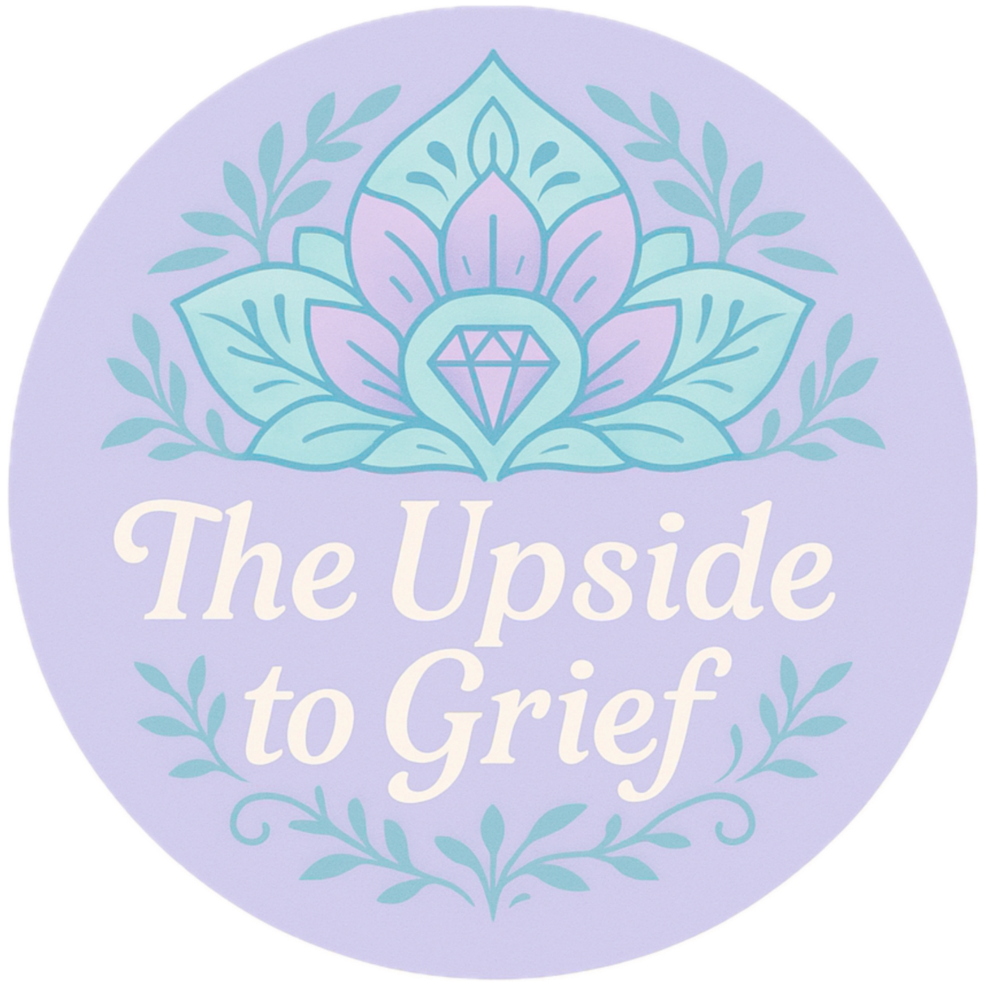 Show artwork for The Upside to Grief