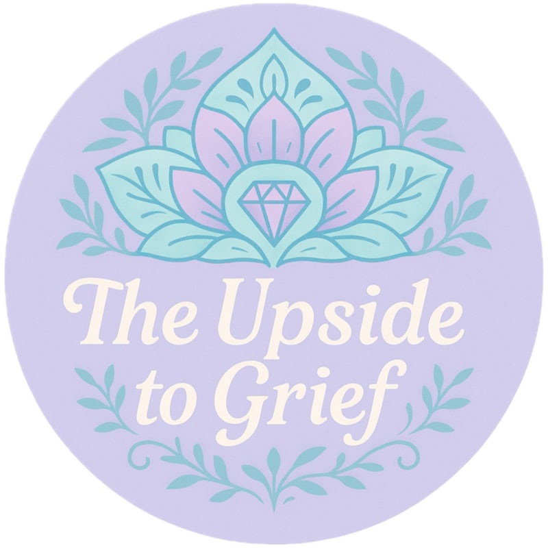Artwork for podcast The Upside to Grief