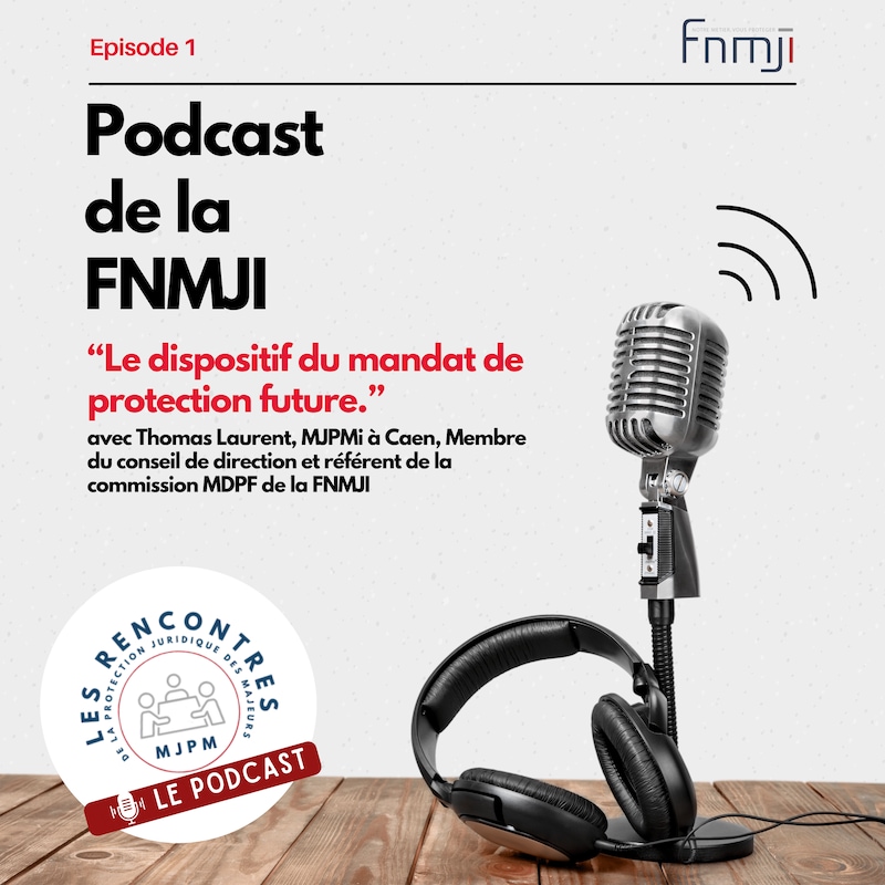 Artwork for podcast Le Podcast de la FNMJI