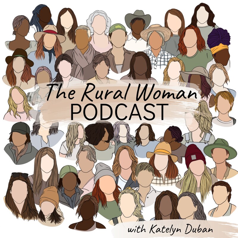 Artwork for podcast The Rural Woman Podcast