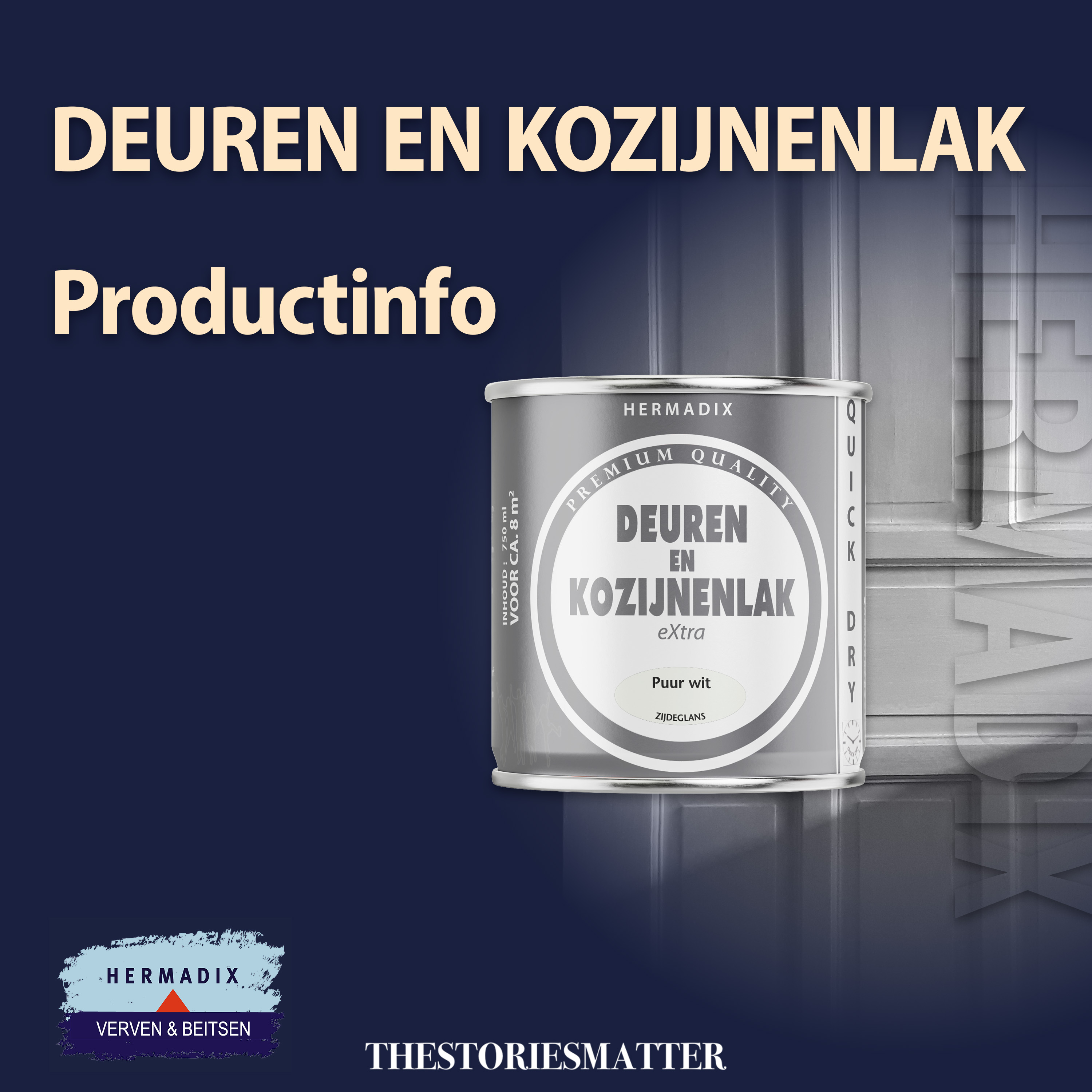 Productinfo - Deuren en Kozijnenlak Extra episode artwork